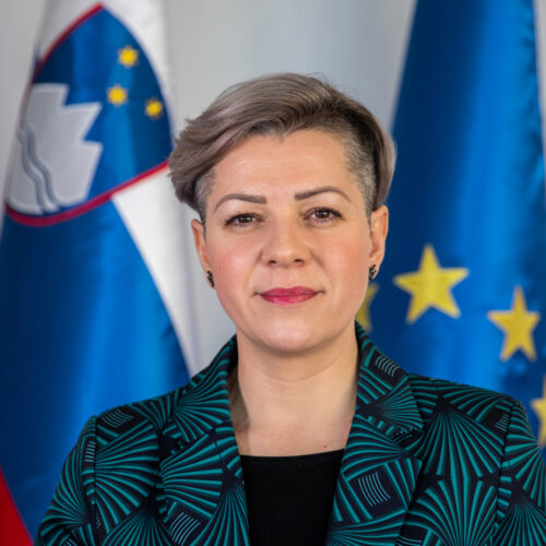 Dr. Aida Kamišalić Latifić
